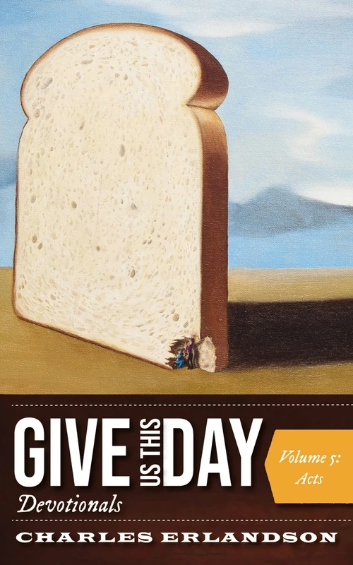 Cover of Give Us This Day Devotionals, Volume 5