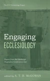Cover of Engaging Ecclesiology