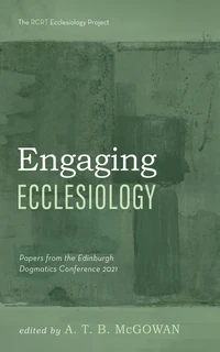 Cover of Engaging Ecclesiology
