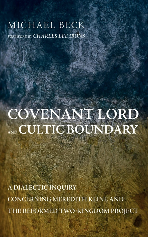 Cover of Covenant Lord and Cultic Boundary