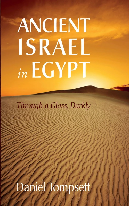 Cover of Ancient Israel in Egypt