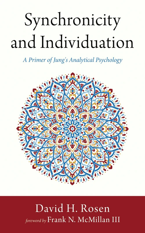 Cover of Synchronicity and Individuation