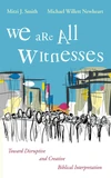Cover of We Are All Witnesses