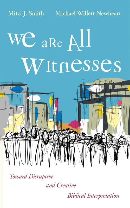 Cover of We Are All Witnesses