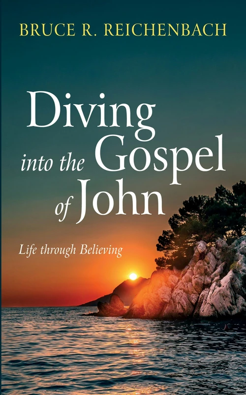 Cover of Diving into the Gospel of John