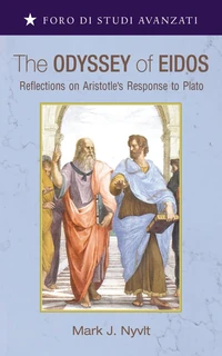 Cover of The Odyssey of Eidos