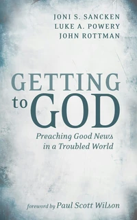 Cover of Getting to God