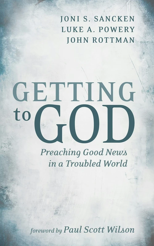 Cover of Getting to God