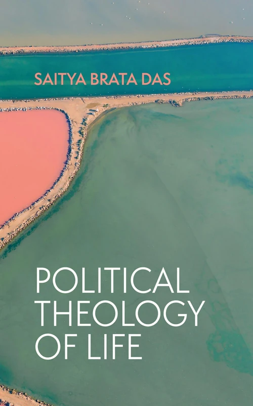 Cover of Political Theology of Life
