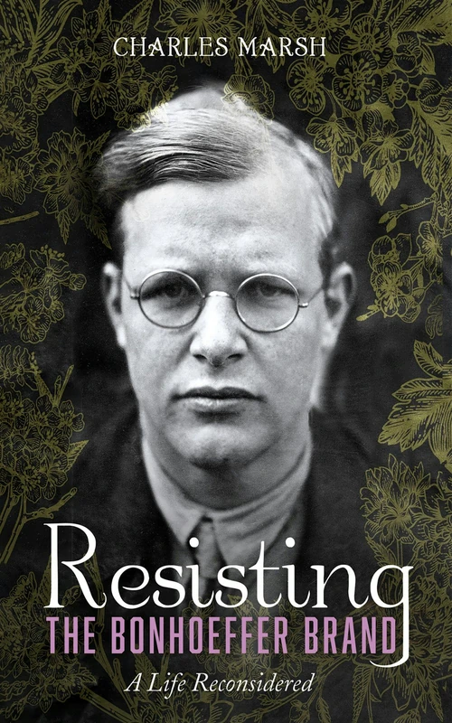 Cover of Resisting the Bonhoeffer Brand