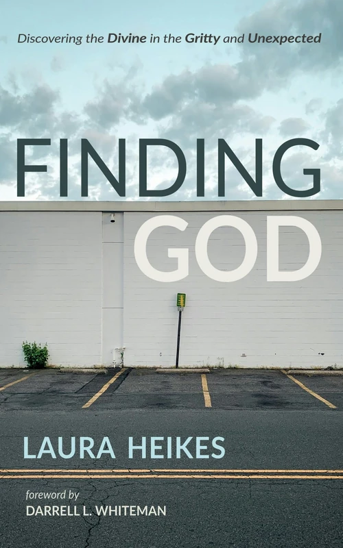 Cover of Finding God