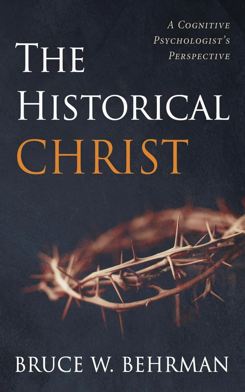 Cover of The Historical Christ
