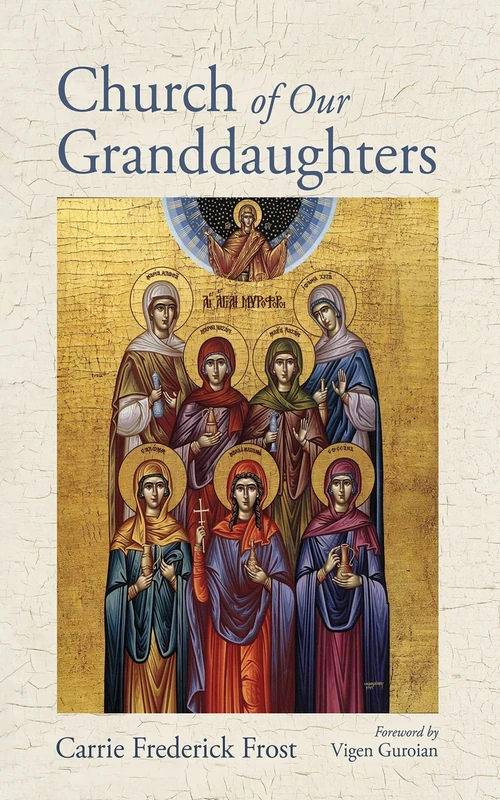 Cover of Church of Our Granddaughters