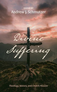 Cover of Divine Suffering