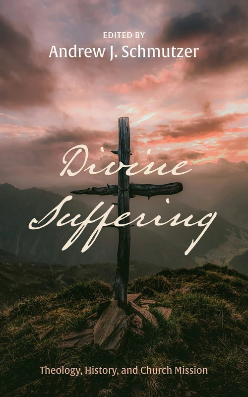 Cover of Divine Suffering