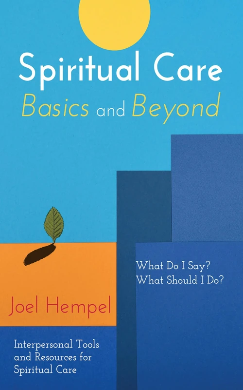 Cover of Spiritual Care Basics and Beyond