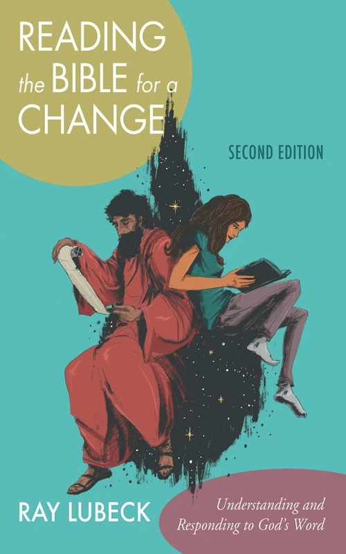 Cover of Reading the Bible for a Change, Second Edition