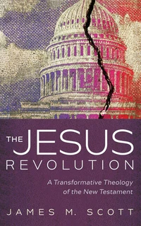Cover of The Jesus Revolution