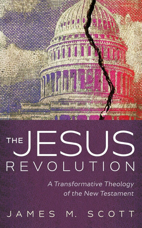 Cover of The Jesus Revolution