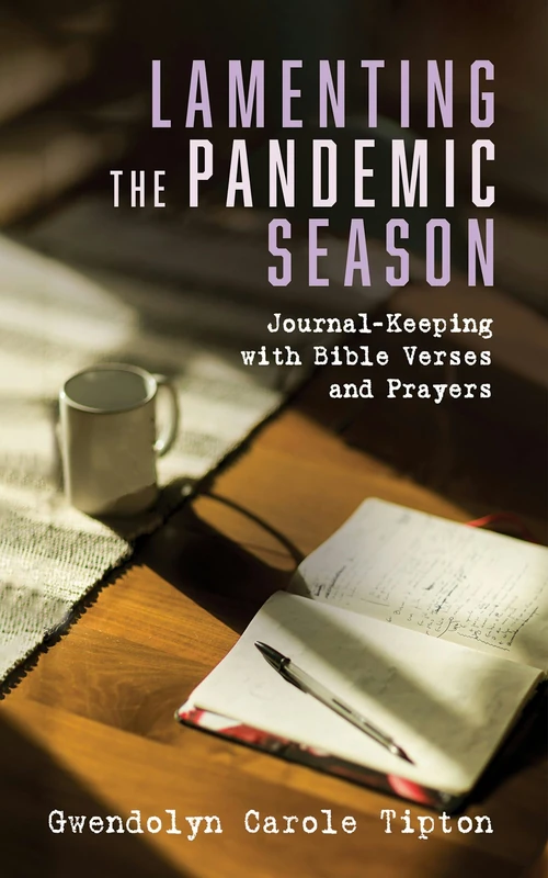 Cover of Lamenting the Pandemic Season