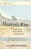 Cover of To Heaven's Rim