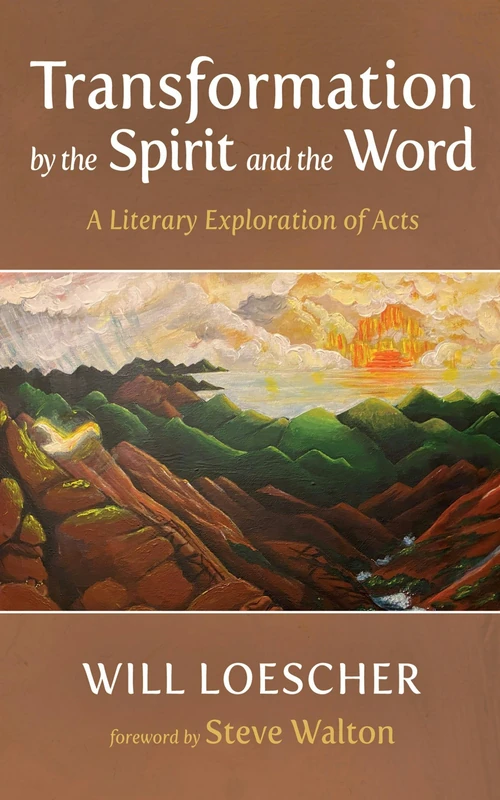 Cover of Transformation by the Spirit and the Word