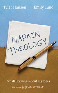 Cover of Napkin Theology