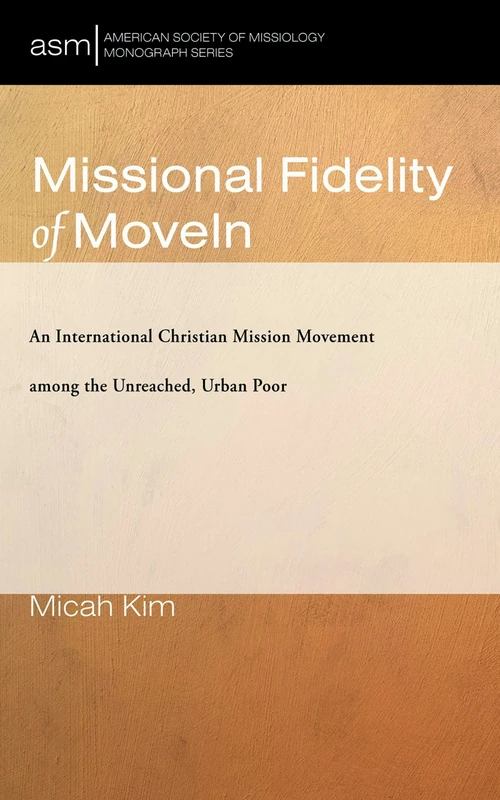 Cover of Missional Fidelity of MoveIn
