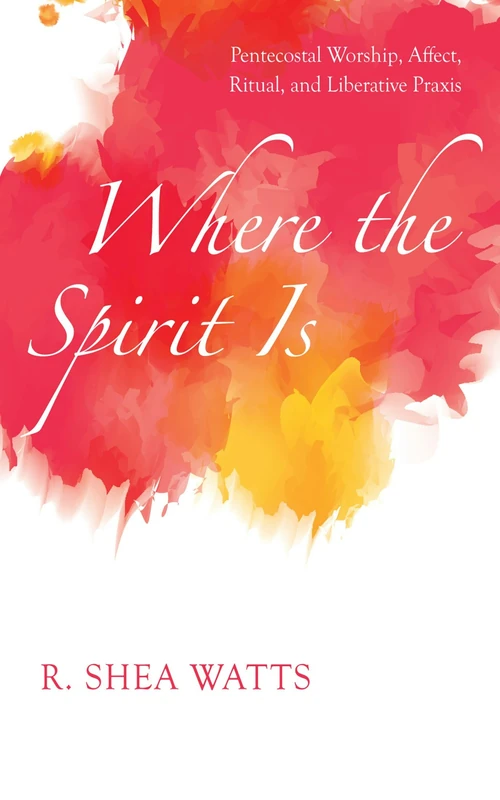Cover of Where the Spirit Is