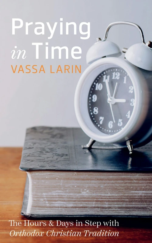 Cover of Praying in Time