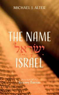 Cover of The Name Israel