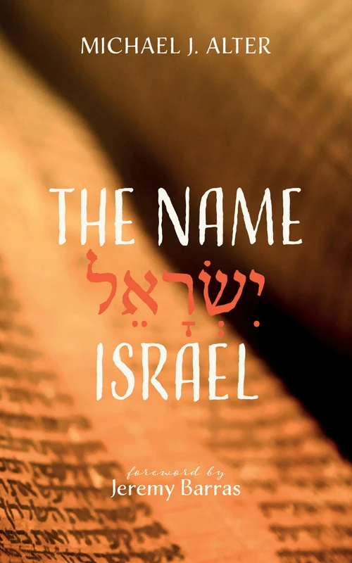 Cover of The Name Israel