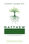 Cover of Matthew