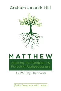 Cover of Matthew