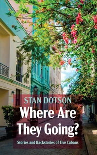 Cover of Where Are They Going?