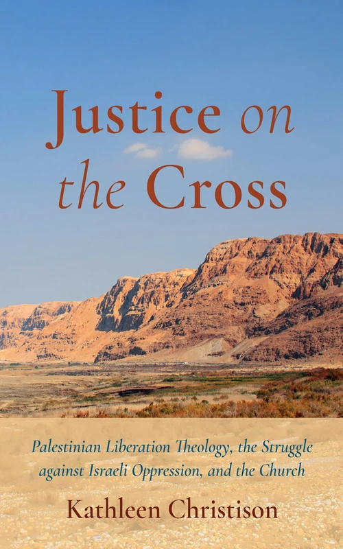 Cover of Justice on the Cross