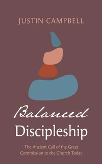 Cover of Balanced Discipleship