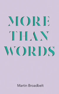 Cover of More Than Words