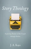 Cover of Story Theology
