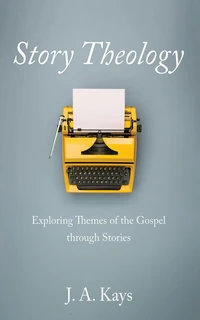 Cover of Story Theology