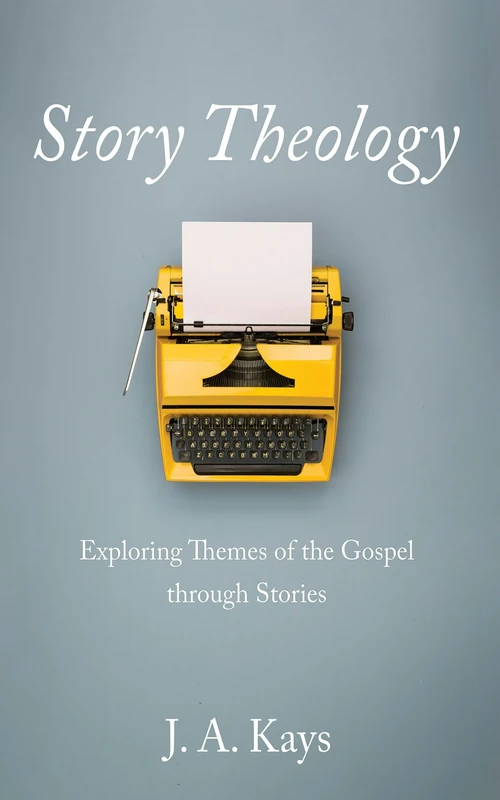 Cover of Story Theology