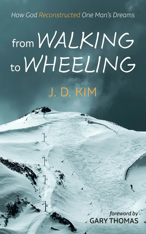 Cover of From Walking to Wheeling