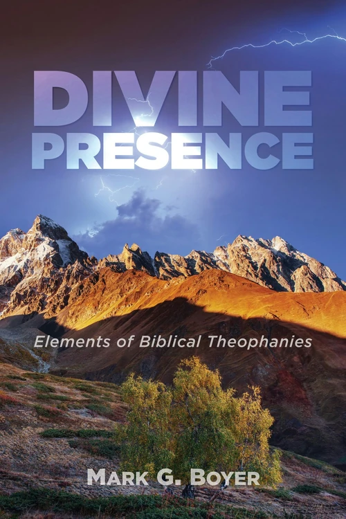 Cover of Divine Presence