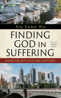 Cover of Finding God in Suffering