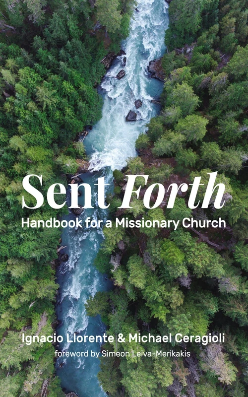 Cover of Sent Forth
