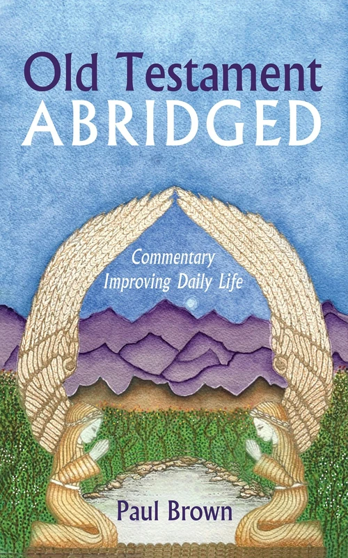 Cover of Old Testament Abridged
