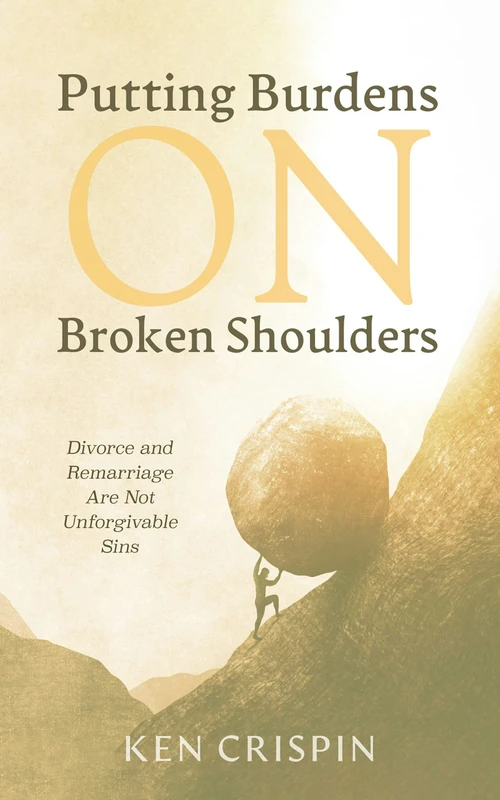 Cover of Putting Burdens on Broken Shoulders