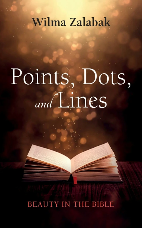 Cover of Points, Dots, and Lines