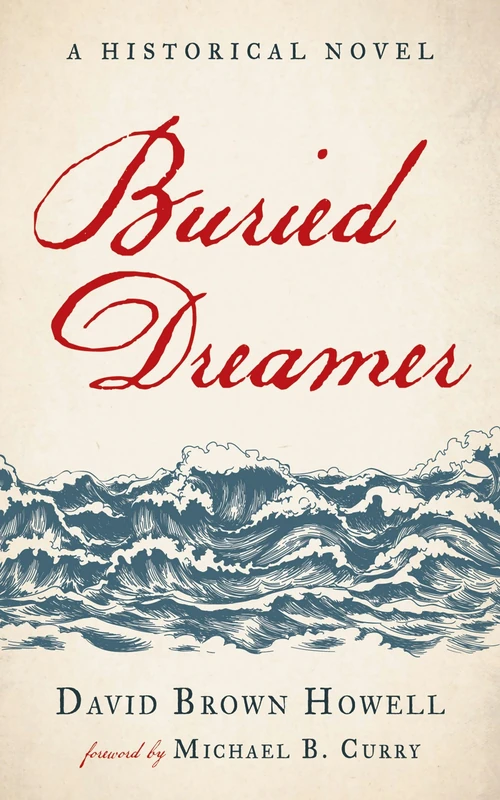 Cover of Buried Dreamer