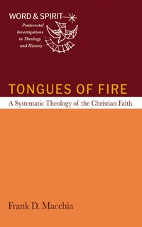 Cover of Tongues of Fire